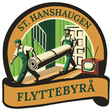 St. Hanshaugen flyttebyrå AS logo